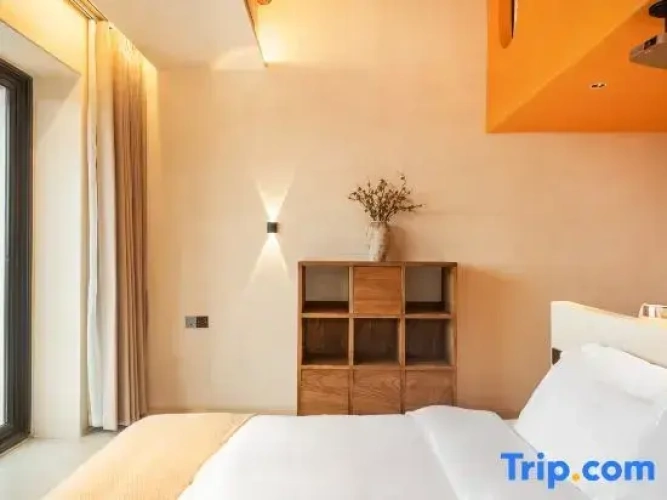 Twin Apartment with balcony and with sea view