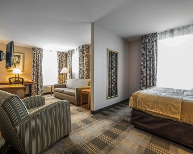 Double Suite