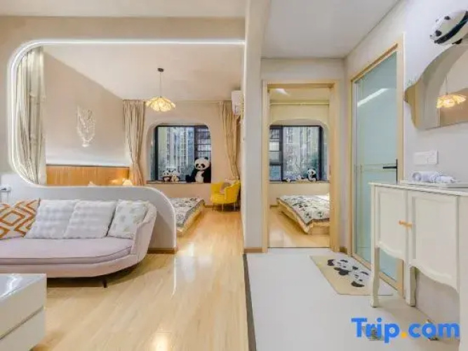 Lucky Panda Homestay