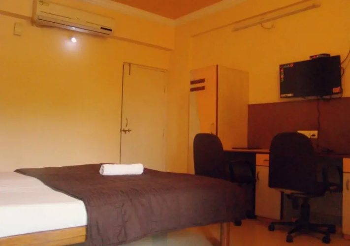 Hotel Gayatri Inn