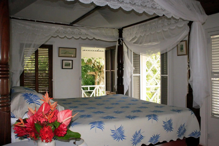 Hermitage Nevis