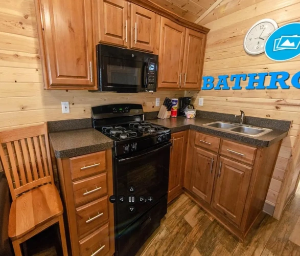 1 Bedroom Cottage