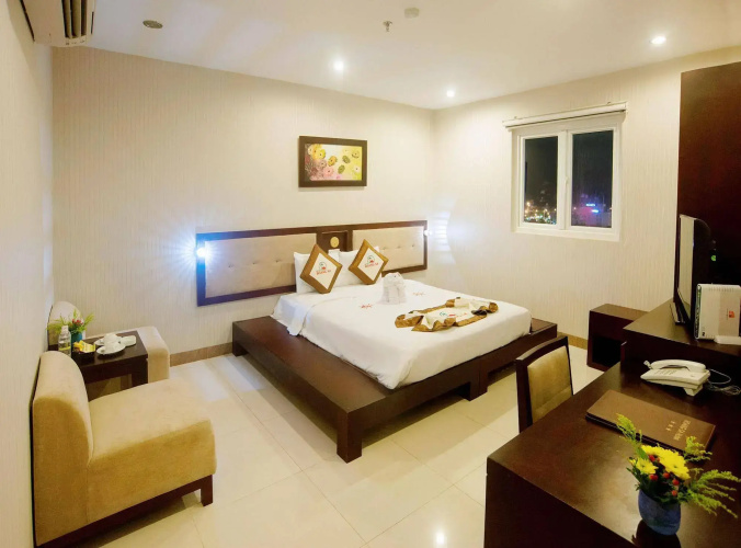 Hoang Sa Hotel