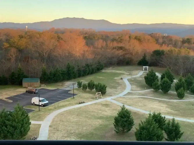 Mountain View Condo 3702