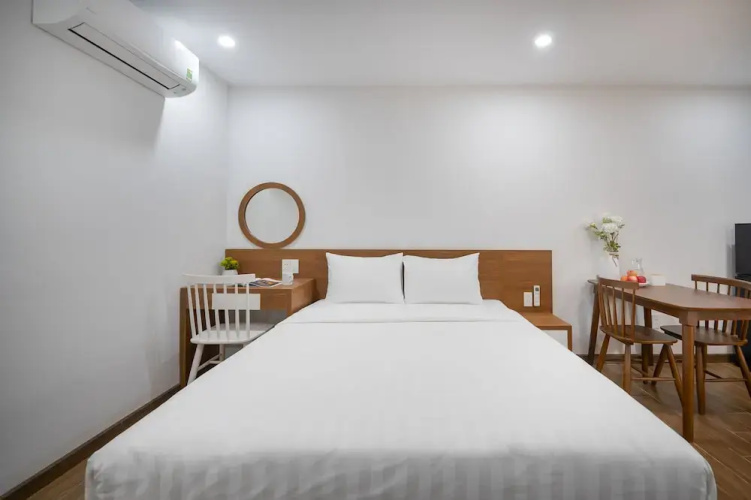 Samatha Apartment & Hotel