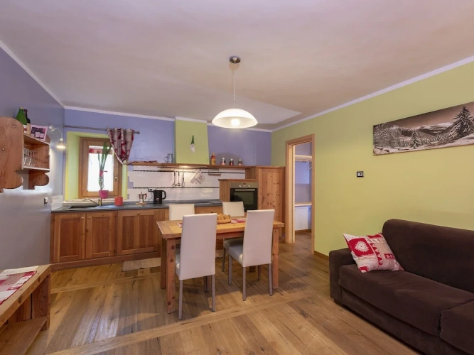 1 Bedroom Apartment