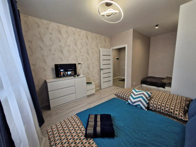 Фотография номера квартиры Квартиры в Подмосковье на улице Степана Разина 2 корпус 4