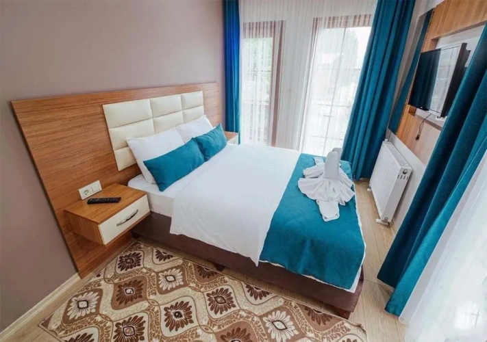 1 Bedroom Standard Double room