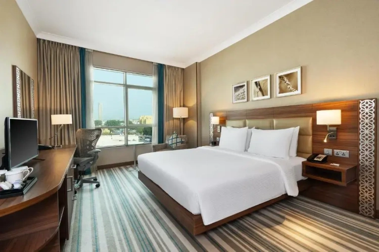 Double room