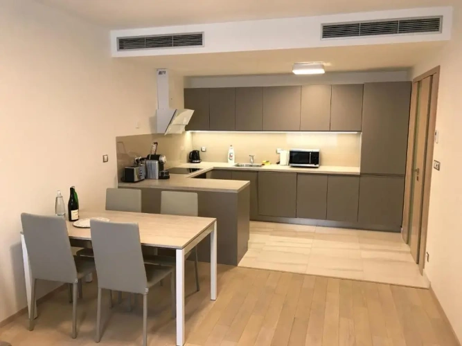 1 Bedroom Deluxe Apartment