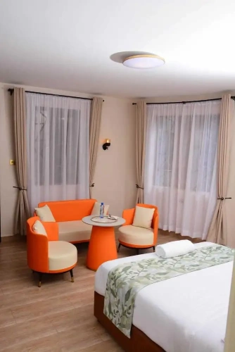 Deluxe room