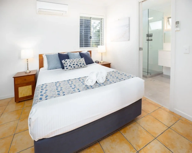 1 Bedroom Apartment with balcony and with river view