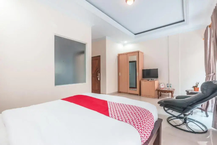 OYO 1667 Wisma Lux Barkah