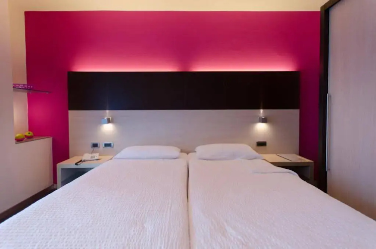 Hotel Villa Enrica