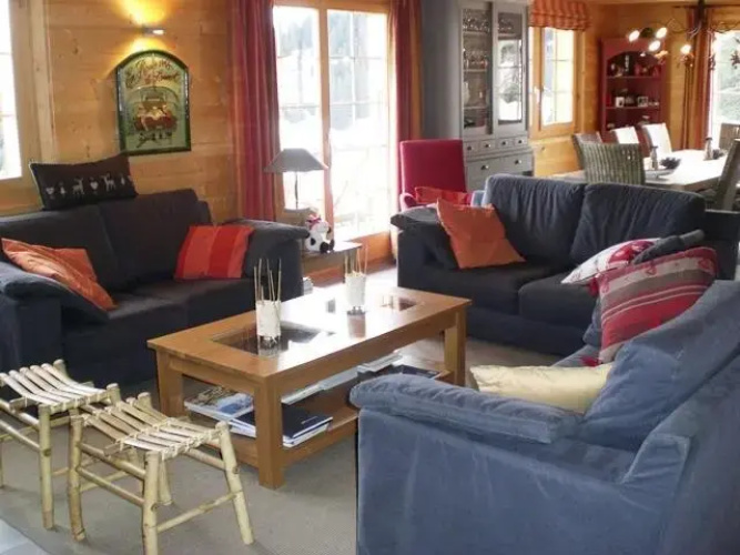 Chalet Idée Fixe