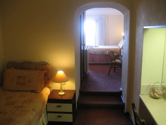Priory Lodge Hotel