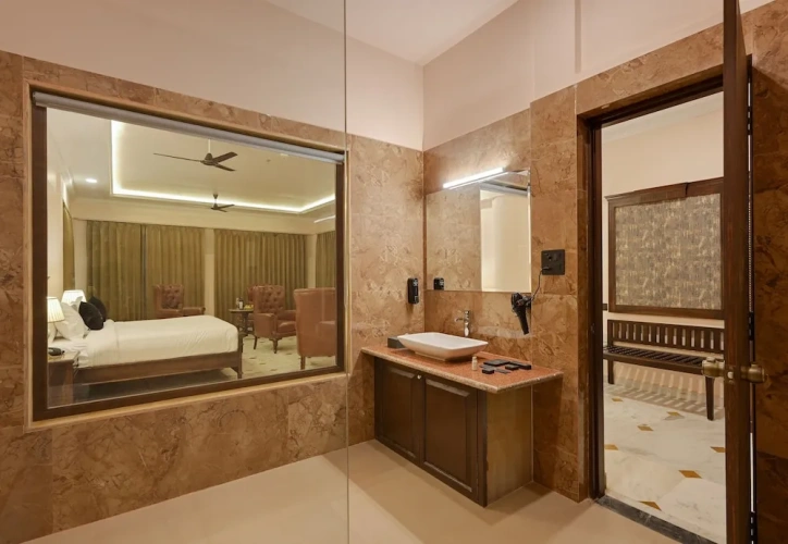 Superior Double Suite