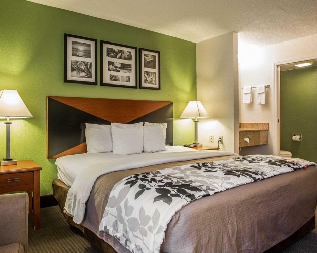 Standard room