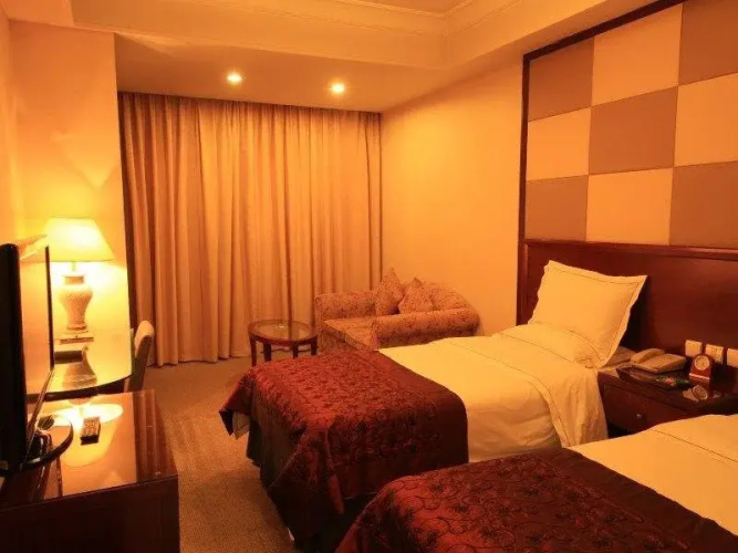Binhe No 9 Hotel