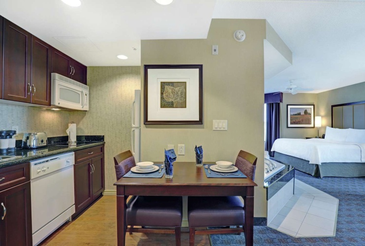 Homewood Suites by Hilton Cambridge-Waterloo, Ontario photo 32
