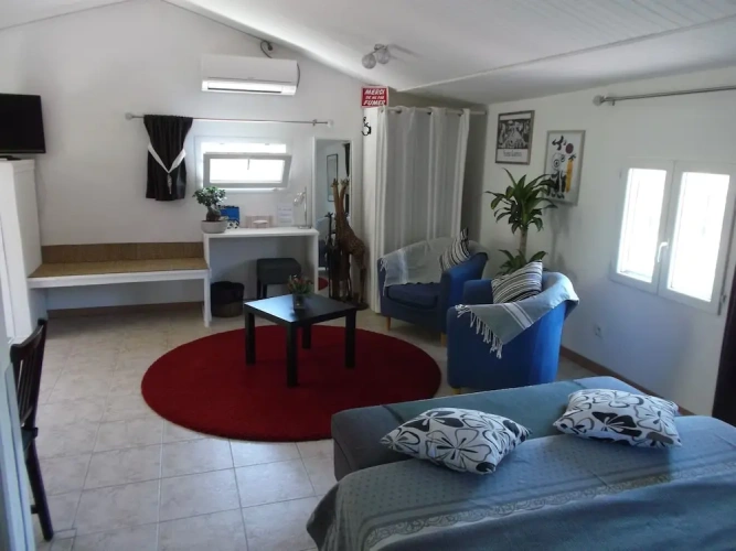 Comfort Double room with sea view
