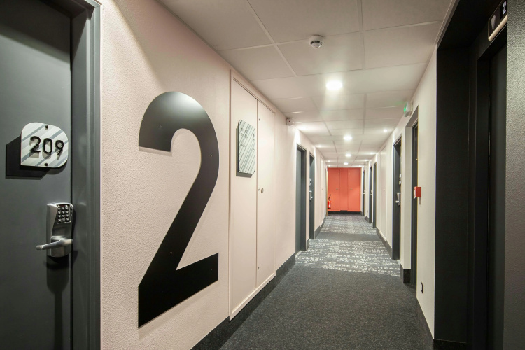B&B Hotel Saint-Denis Porte De Paris photo 14