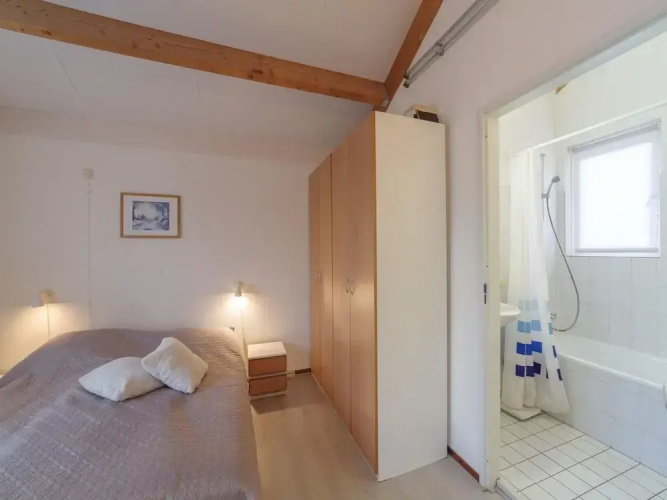 Spacious Holiday Home With Sauna Near Beach