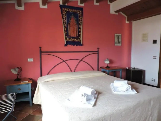 Deluxe Double room with sea view