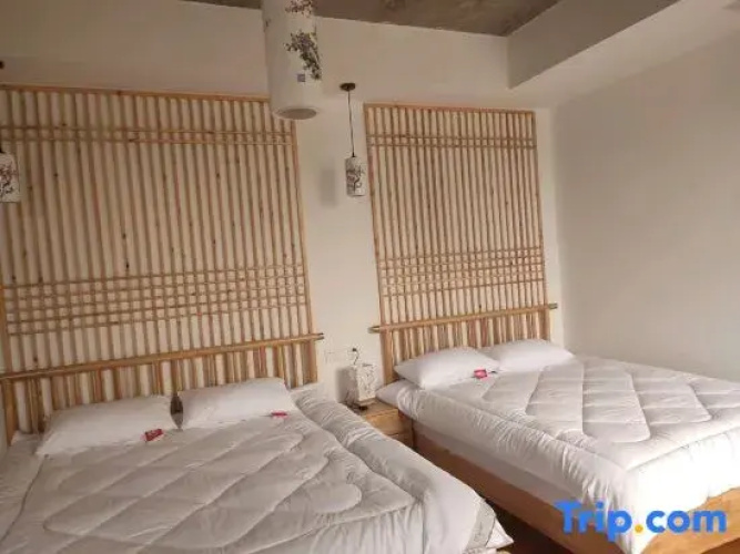 Shanghai  miaoyu  Bedandbreakfast