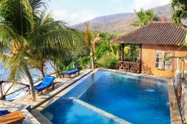 1 Bedroom Cottage with view