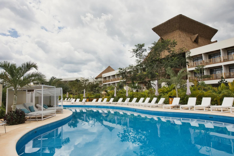 Hotel Mundo Maya Chichen Itza photo 9