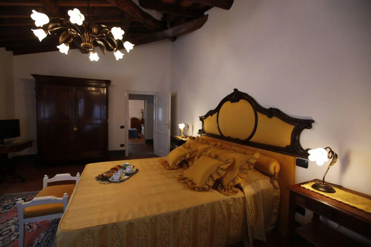 Villa la Fornacina