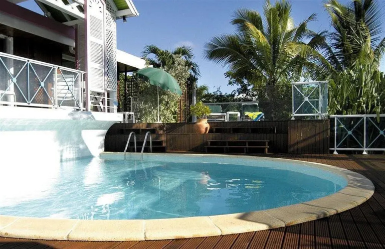 Green Cay Villas