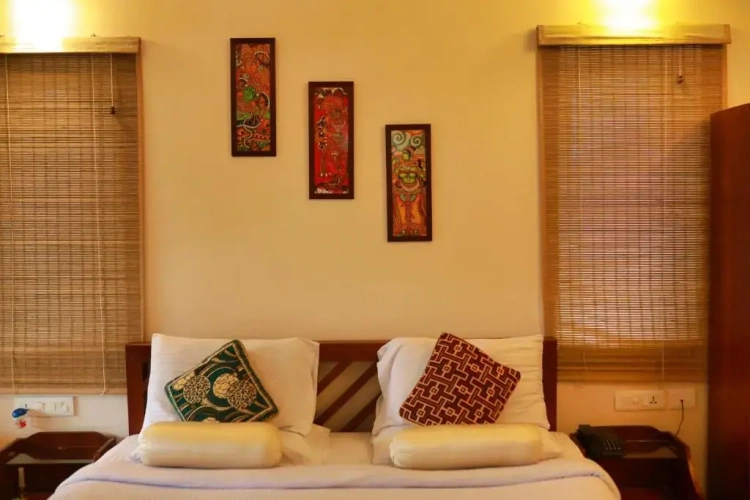 Deluxe Double room with mountain view