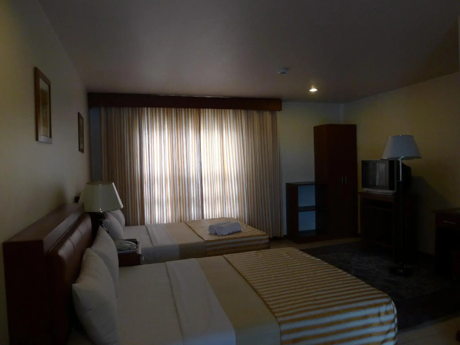 Hotel Cosmopolitan