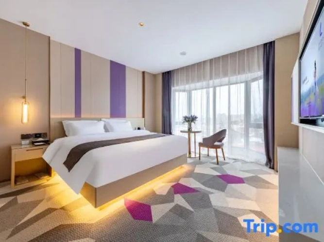 1 Bedroom Deluxe Suite