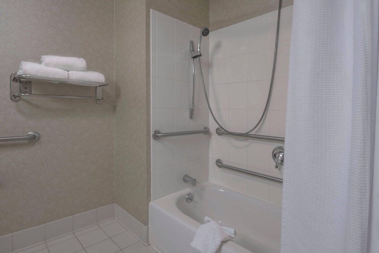 1 Bedroom Double Suite