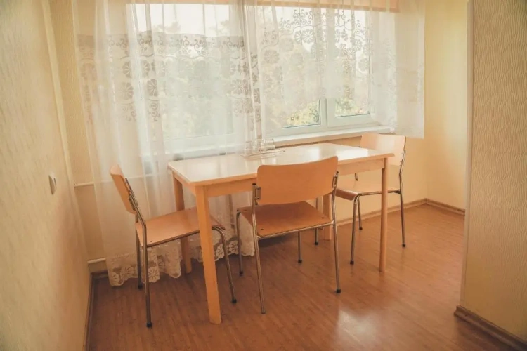 Comfort Triple room with view