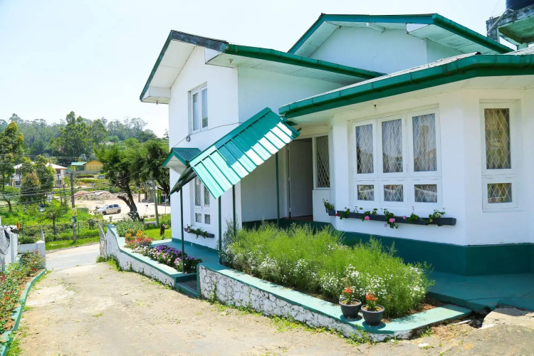 Whiteford Bungalow