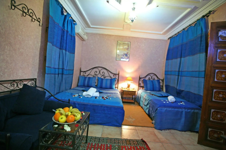 Riad Taghazoute