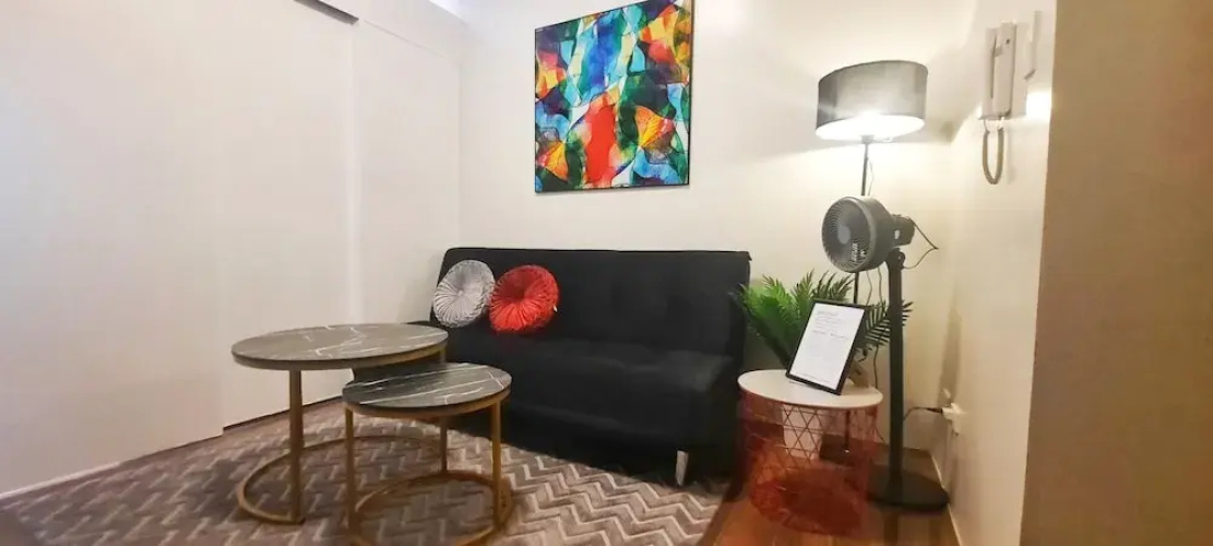Sunset View at Air Residences Makati