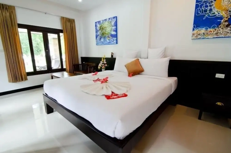 Deluxe Villa