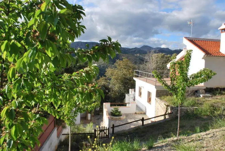 Encinar de Aguas Blancas