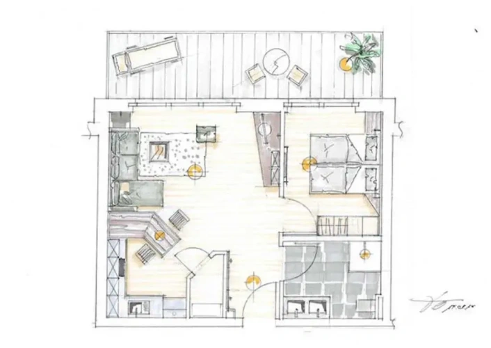 Apartment