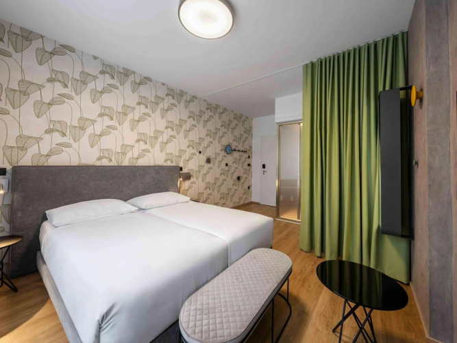 Sheraton Paris Airport Hotel & Conference Centre photo 9