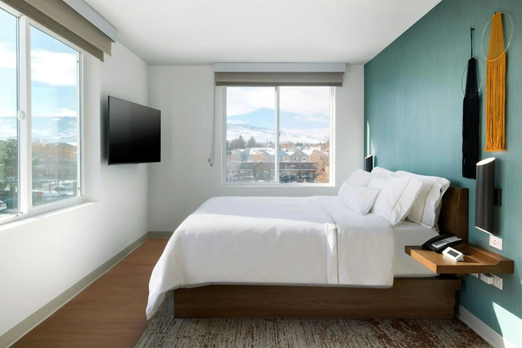 Element Reno Experience District