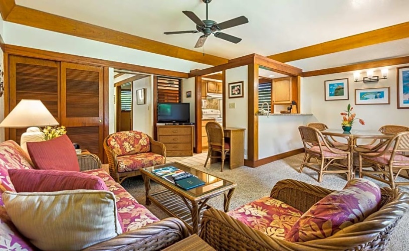 1 Bedroom Deluxe Single room