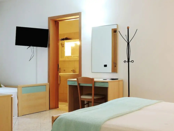 Hotel Porto Badisco