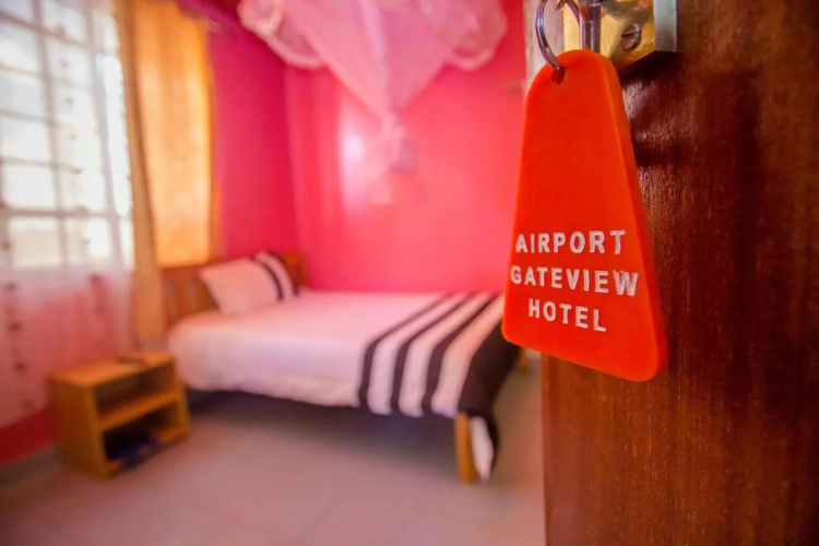 Airport Gate View Hotel