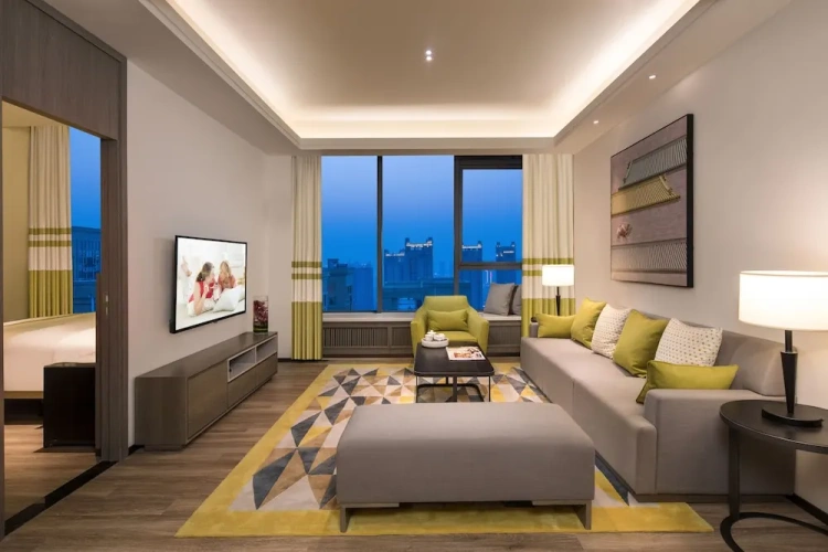 2 Bedrooms Deluxe room